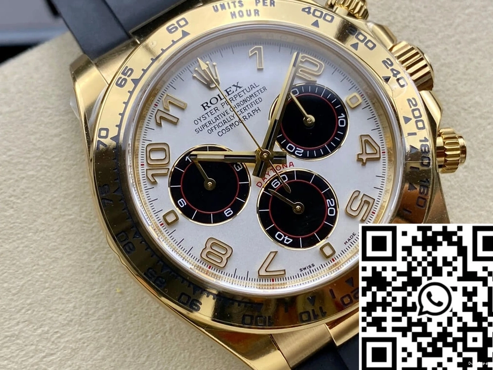 Cosmograph Yellow Factory Rolex Daytona 116528 Gold Clean 0726